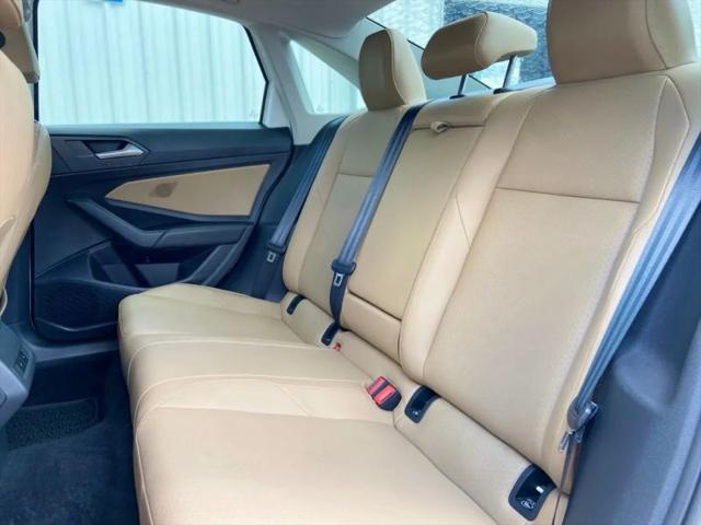 2020 Volkswagen Jetta 1.4T SE