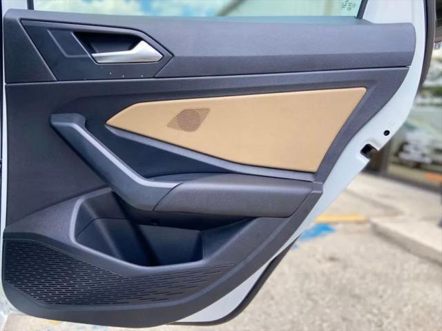 2020 Volkswagen Jetta 1.4T SE