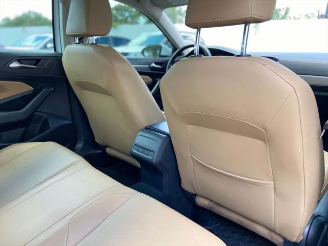 2020 Volkswagen Jetta 1.4T SE