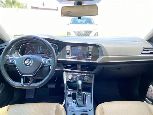 2020 Volkswagen Jetta 1.4T SE