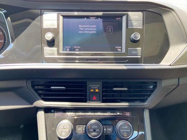 2020 Volkswagen Jetta 1.4T SE