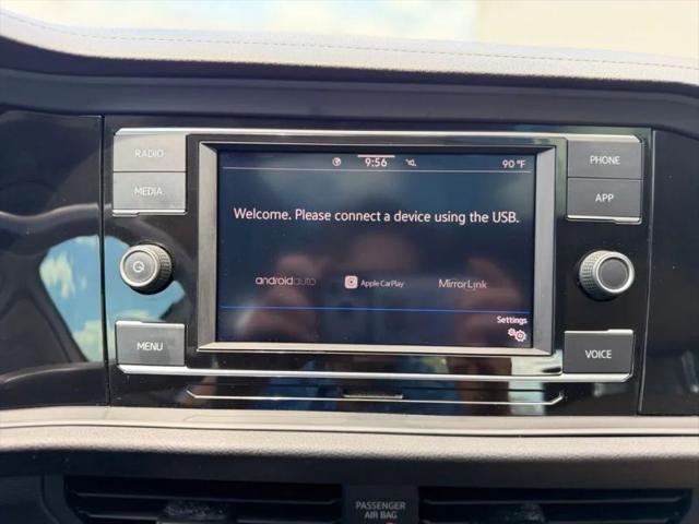 2020 Volkswagen Jetta 1.4T SE
