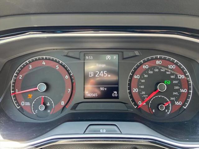 2020 Volkswagen Jetta 1.4T SE
