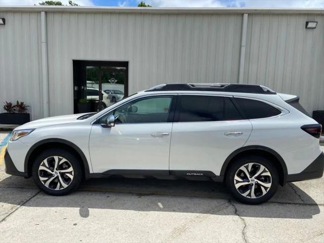 2020 Subaru Outback Touring