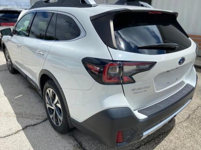 2020 Subaru Outback Touring