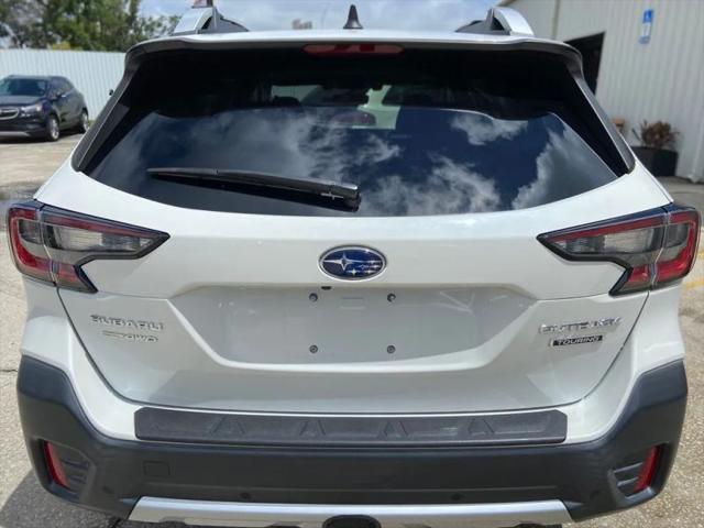 2020 Subaru Outback Touring
