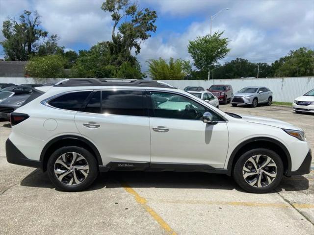 2020 Subaru Outback Touring
