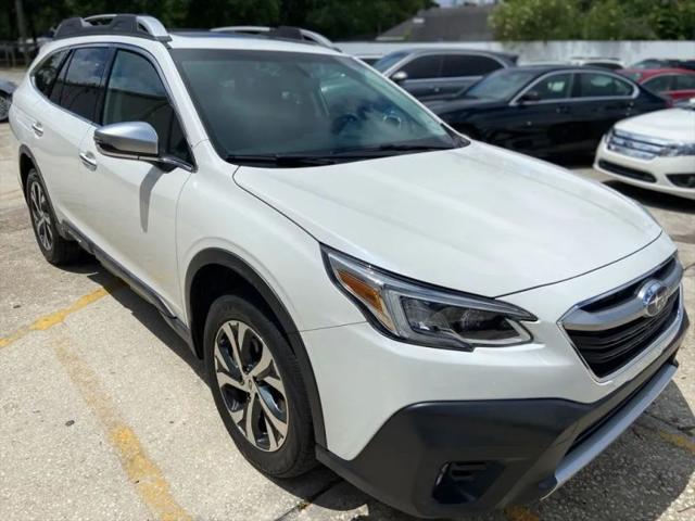 2020 Subaru Outback Touring