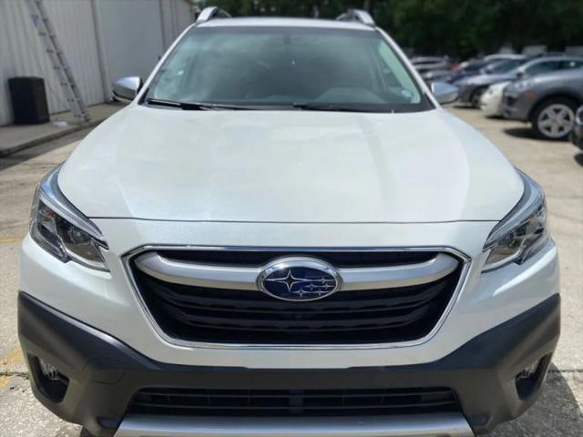 2020 Subaru Outback Touring