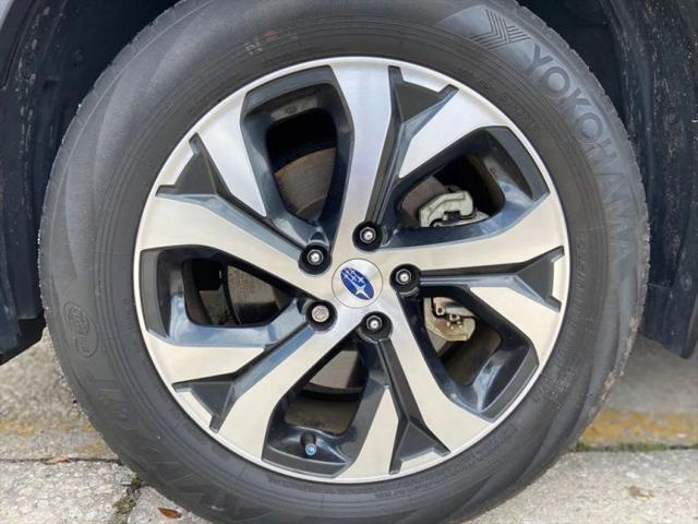 2020 Subaru Outback Touring