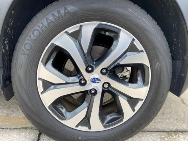 2020 Subaru Outback Touring