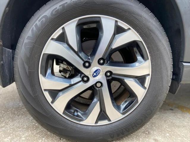 2020 Subaru Outback Touring