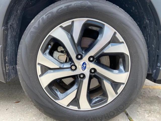 2020 Subaru Outback Touring