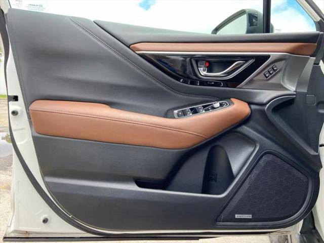 2020 Subaru Outback Touring