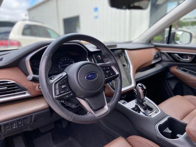 2020 Subaru Outback Touring