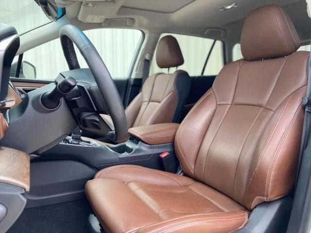 2020 Subaru Outback Touring