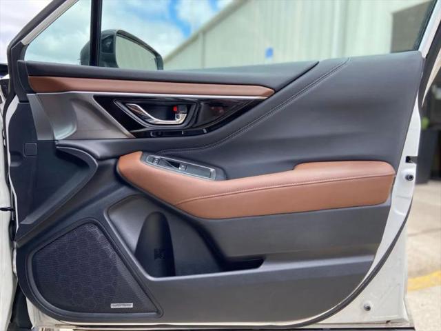 2020 Subaru Outback Touring