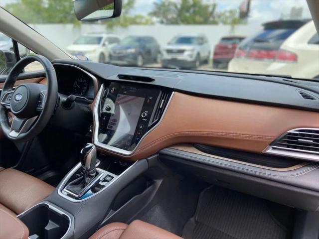 2020 Subaru Outback Touring