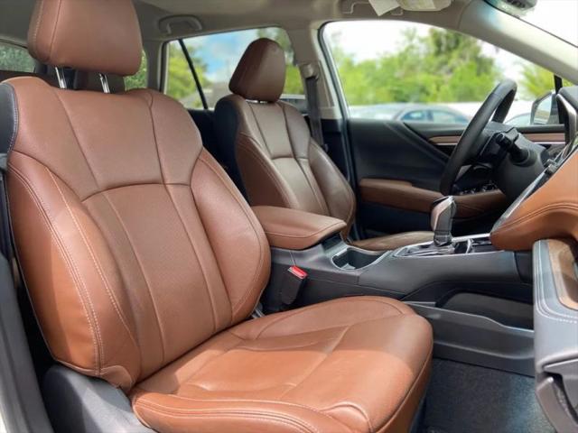 2020 Subaru Outback Touring