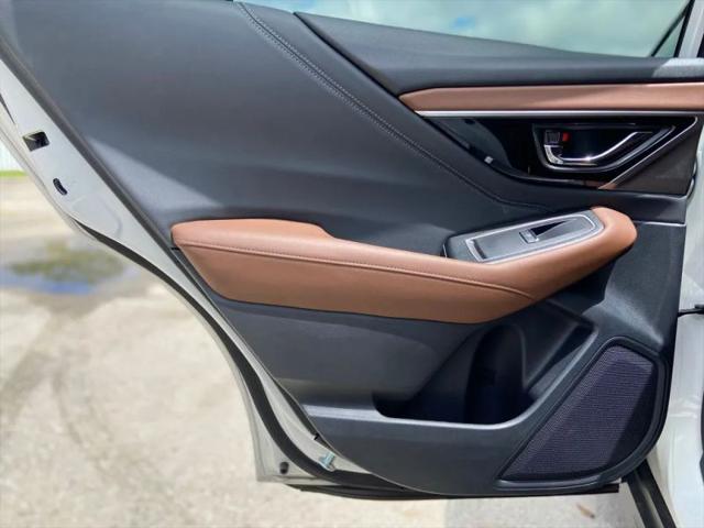 2020 Subaru Outback Touring