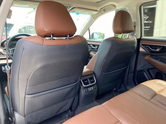 2020 Subaru Outback Touring
