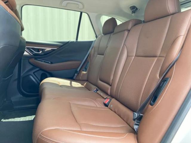 2020 Subaru Outback Touring