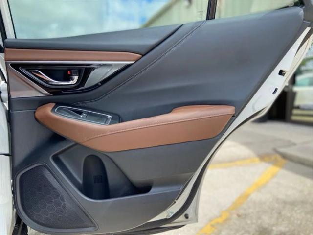 2020 Subaru Outback Touring