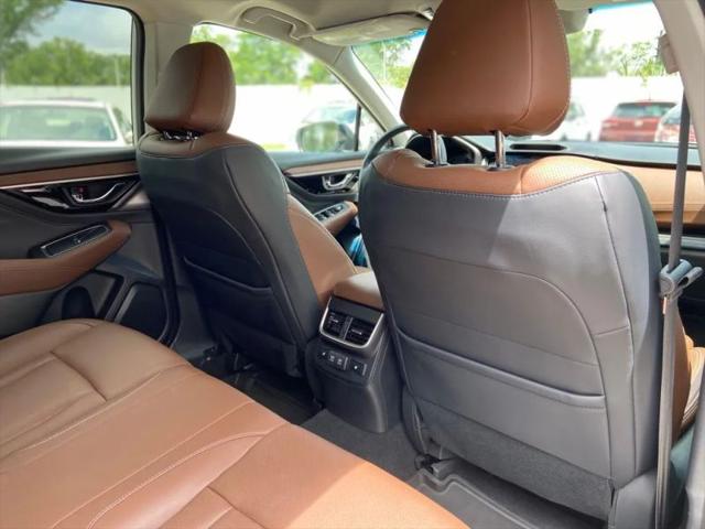 2020 Subaru Outback Touring