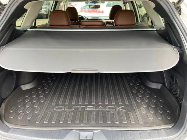 2020 Subaru Outback Touring