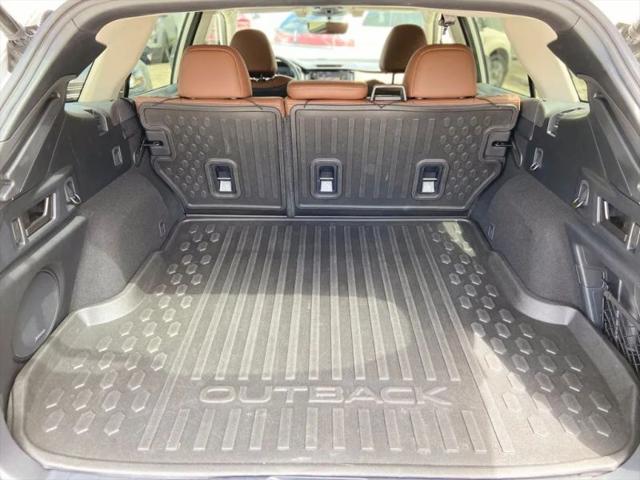 2020 Subaru Outback Touring