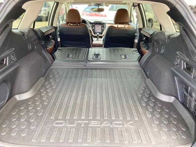 2020 Subaru Outback Touring