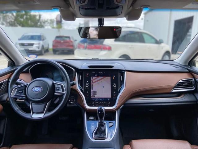 2020 Subaru Outback Touring