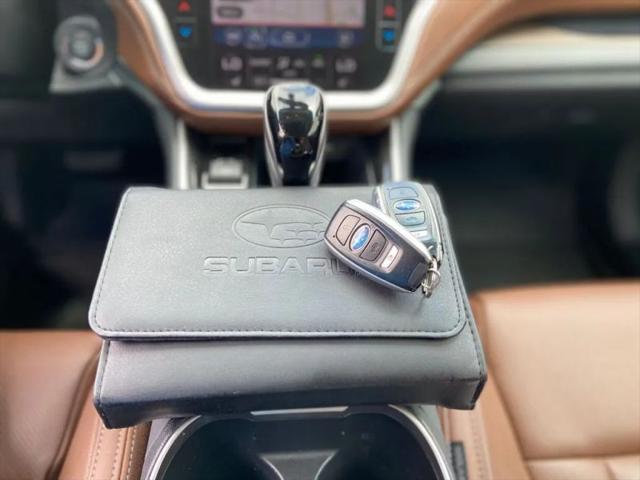 2020 Subaru Outback Touring