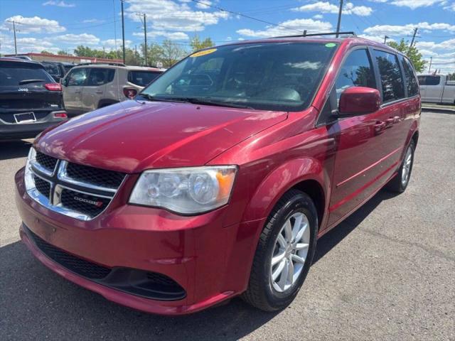 2015 Dodge Grand Caravan SXT