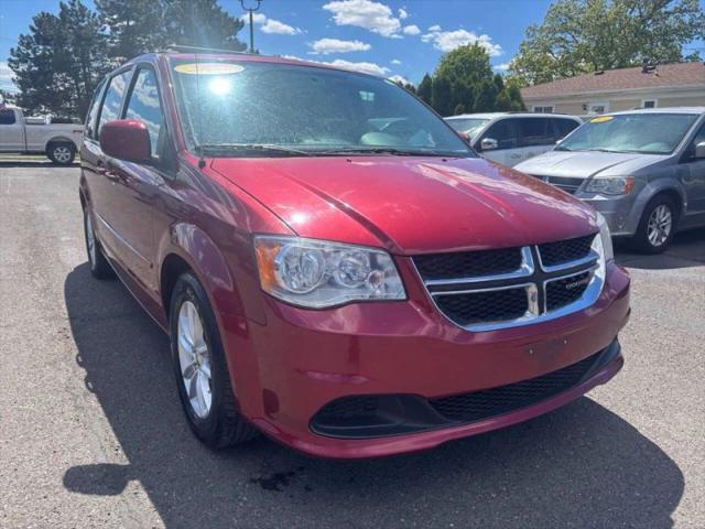 2015 Dodge Grand Caravan SXT