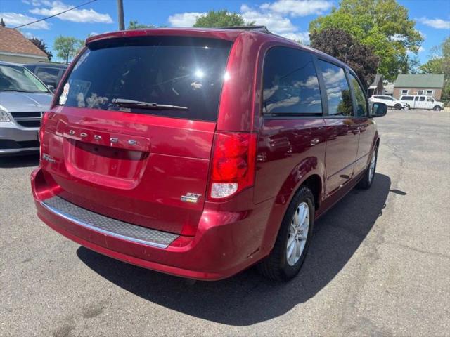 2015 Dodge Grand Caravan SXT