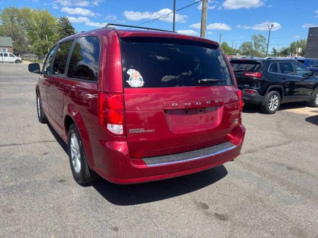 2015 Dodge Grand Caravan SXT
