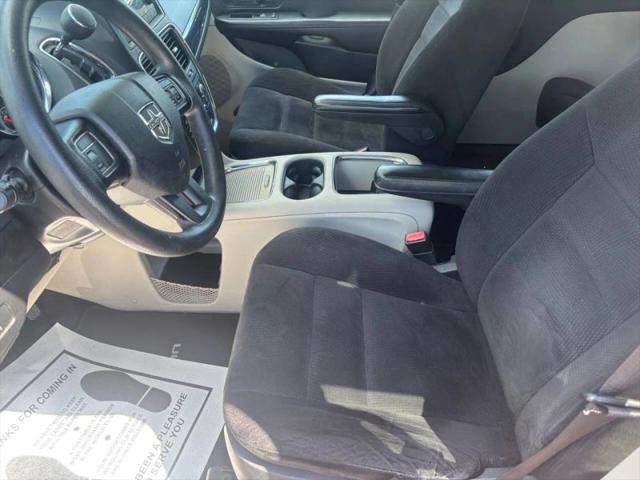 2015 Dodge Grand Caravan SXT