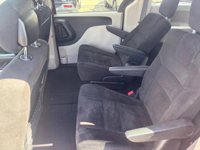 2015 Dodge Grand Caravan SXT