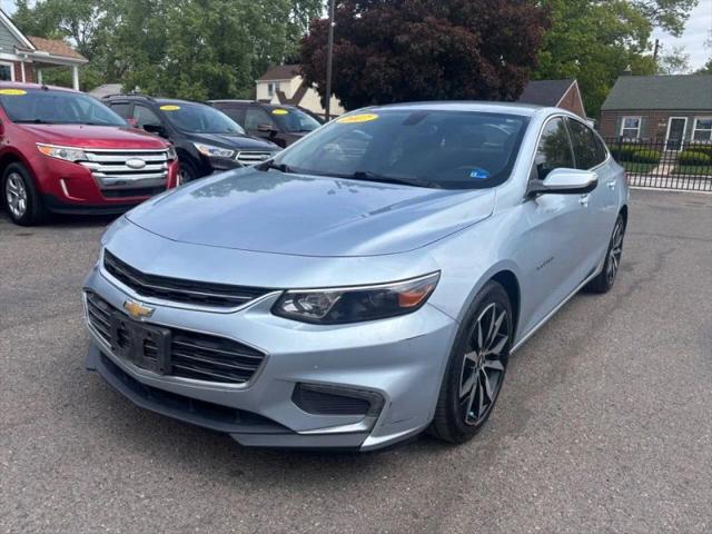 2017 Chevrolet Malibu 1LT for sale in Lincoln Park, MI