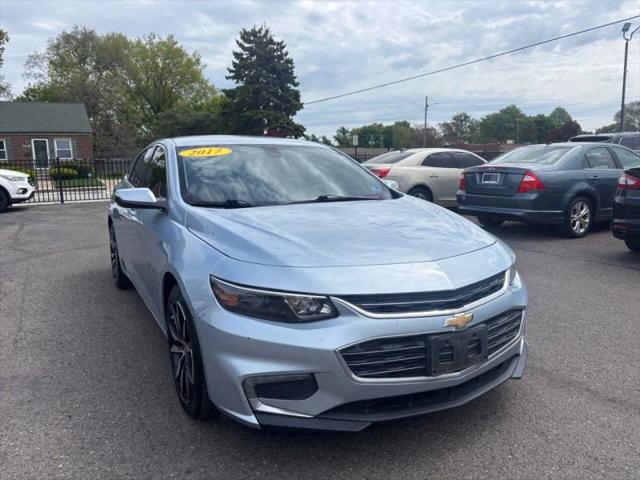 2017 Chevrolet Malibu 1LT