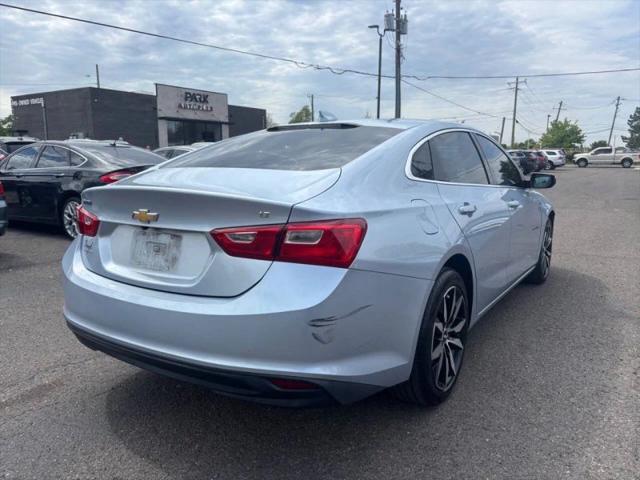 2017 Chevrolet Malibu 1LT