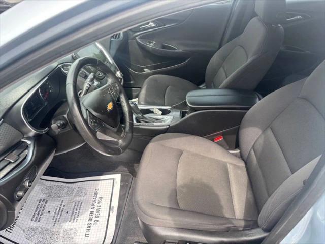 2017 Chevrolet Malibu 1LT