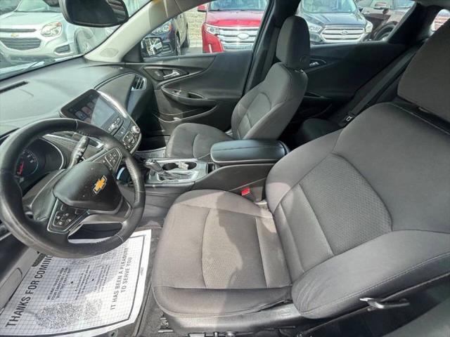 2017 Chevrolet Malibu 1LT
