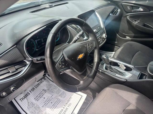 2017 Chevrolet Malibu 1LT