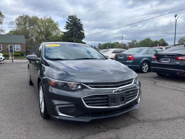2017 Chevrolet Malibu 1LT
