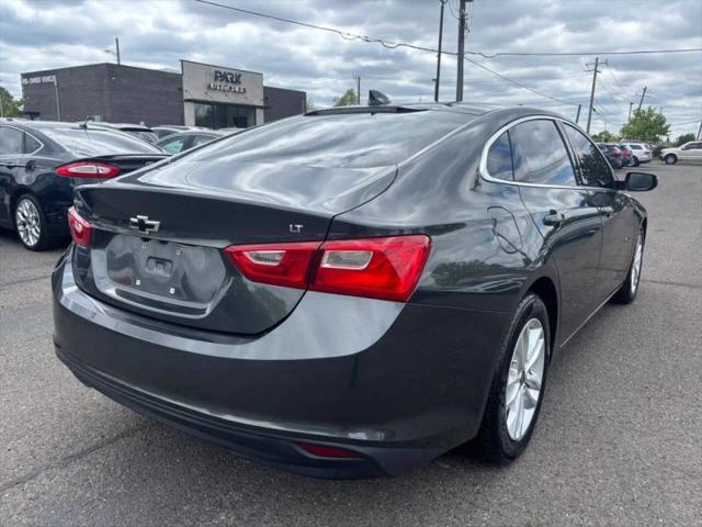 2017 Chevrolet Malibu 1LT