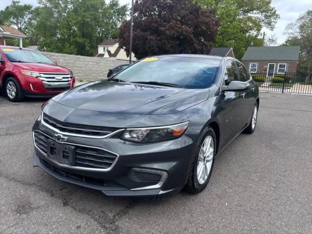 2017 Chevrolet Malibu 1LT