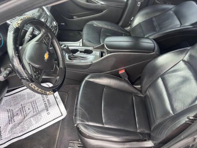 2017 Chevrolet Malibu 1LT