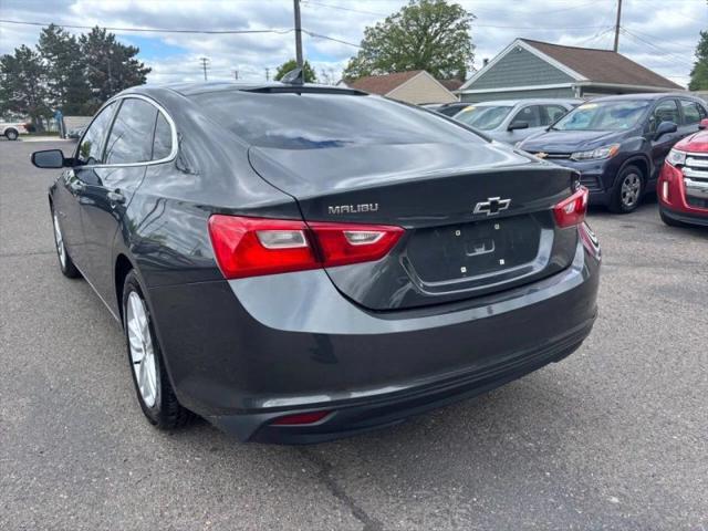 2017 Chevrolet Malibu 1LT